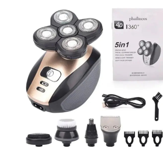 Razor Recargable 5 en 1