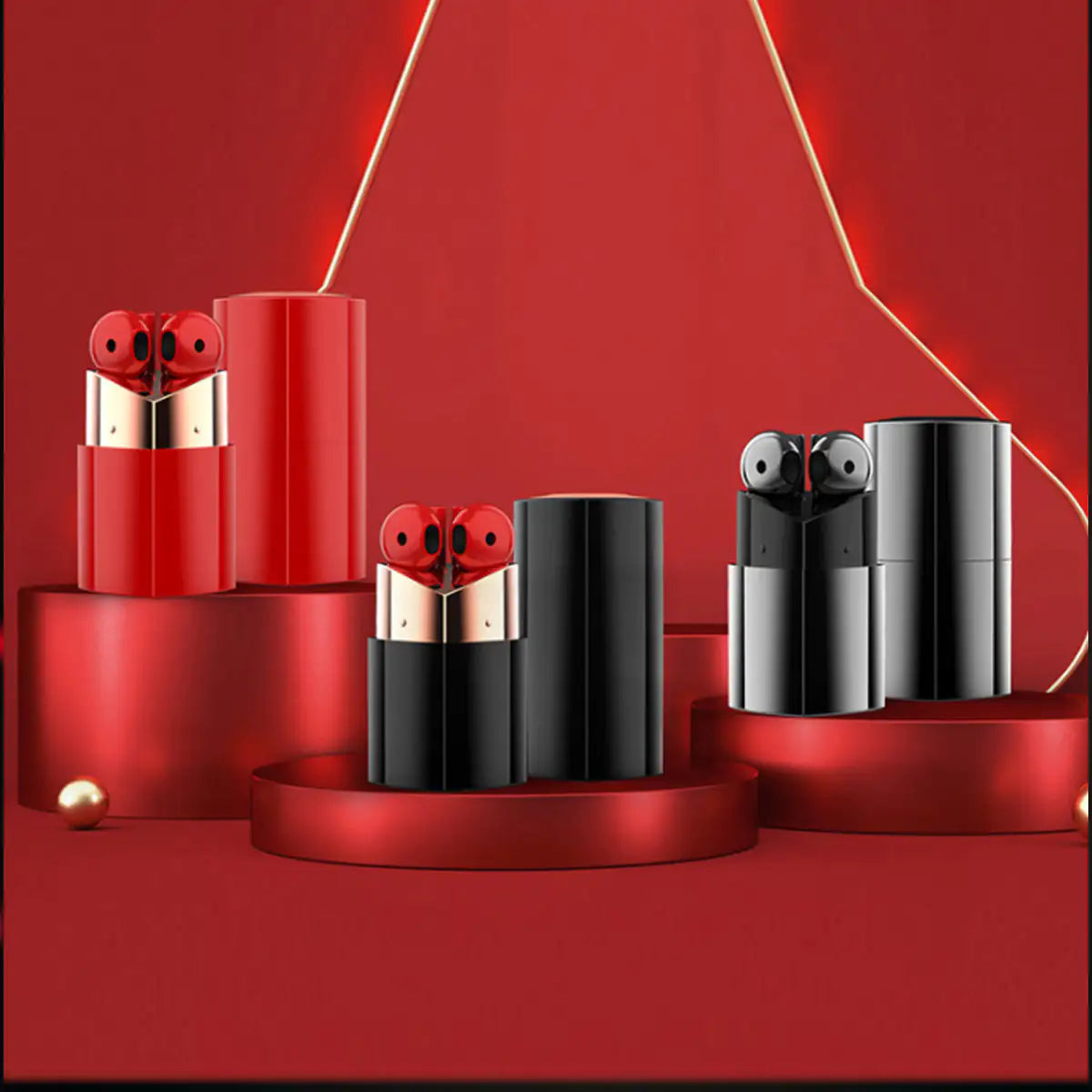 Estuche Pretty Neaty para Guardar Auriculares