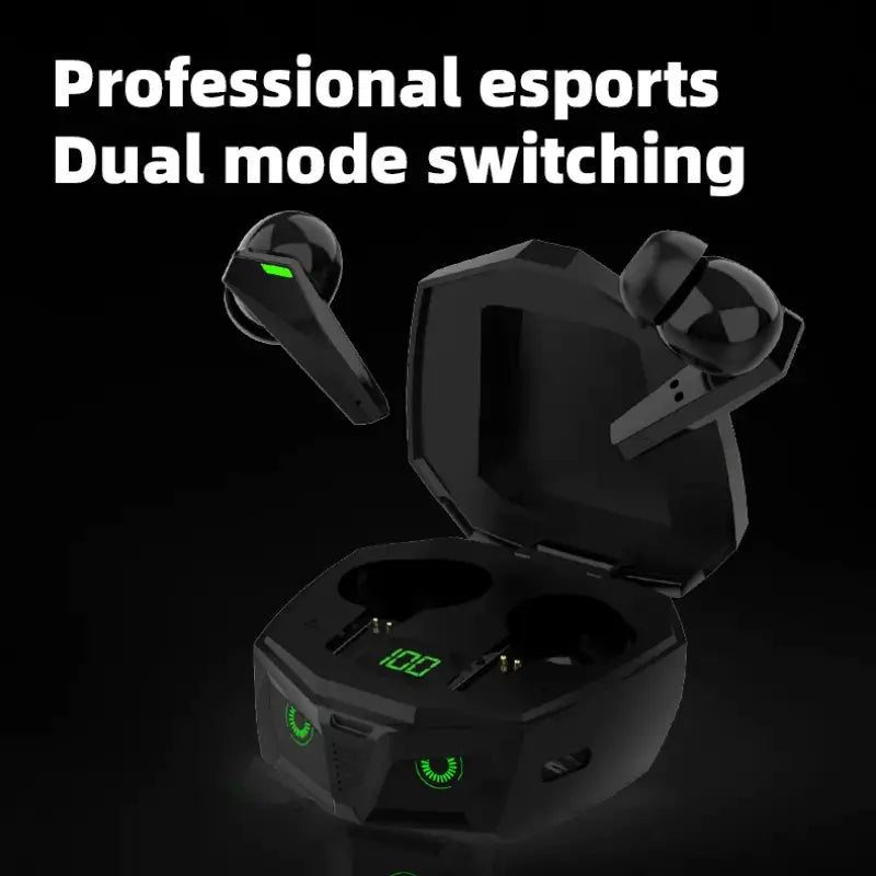 Auriculares impermeables P50 TWS