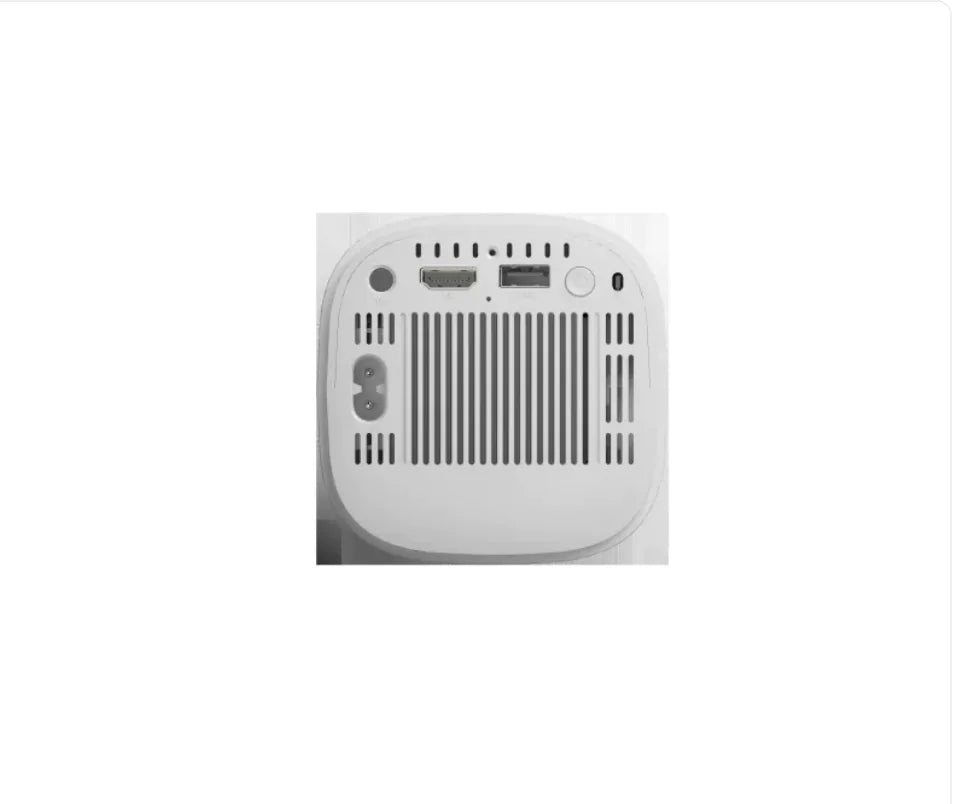 Proyector Portátil 4K para Hogar