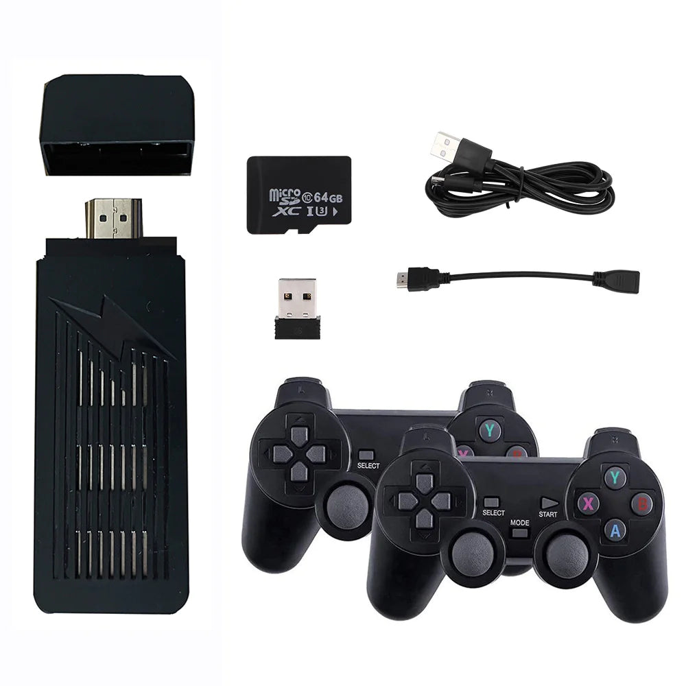 X9 Home Game Console