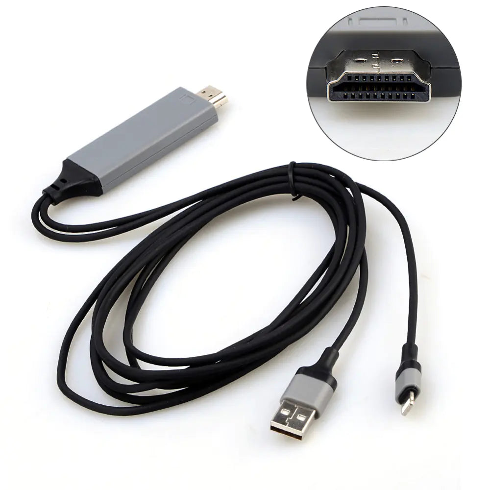 Cable de Datos, Cable HD, Cable de Vídeo