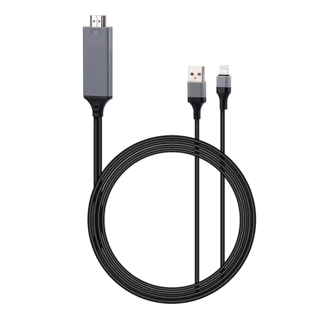 Cable de Datos, Cable HD, Cable de Vídeo