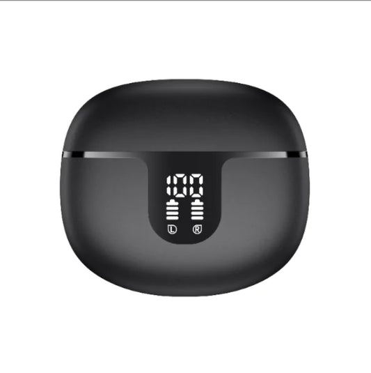 60H Long-Last Bluetooth Buds with LED Display