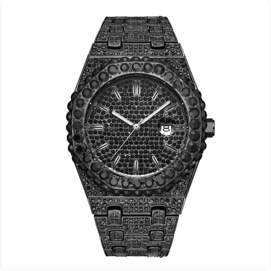 Men's Diamond Watch
