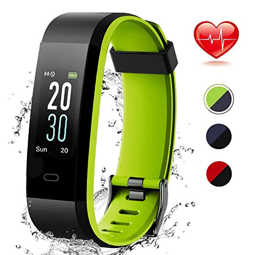 Reloj inteligente con Banda Impermeable IP68