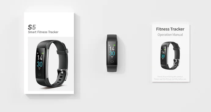Reloj inteligente con Banda Impermeable IP68