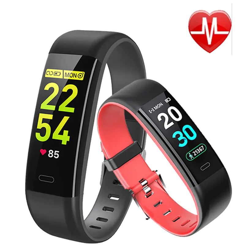 Reloj inteligente con Banda Impermeable IP68