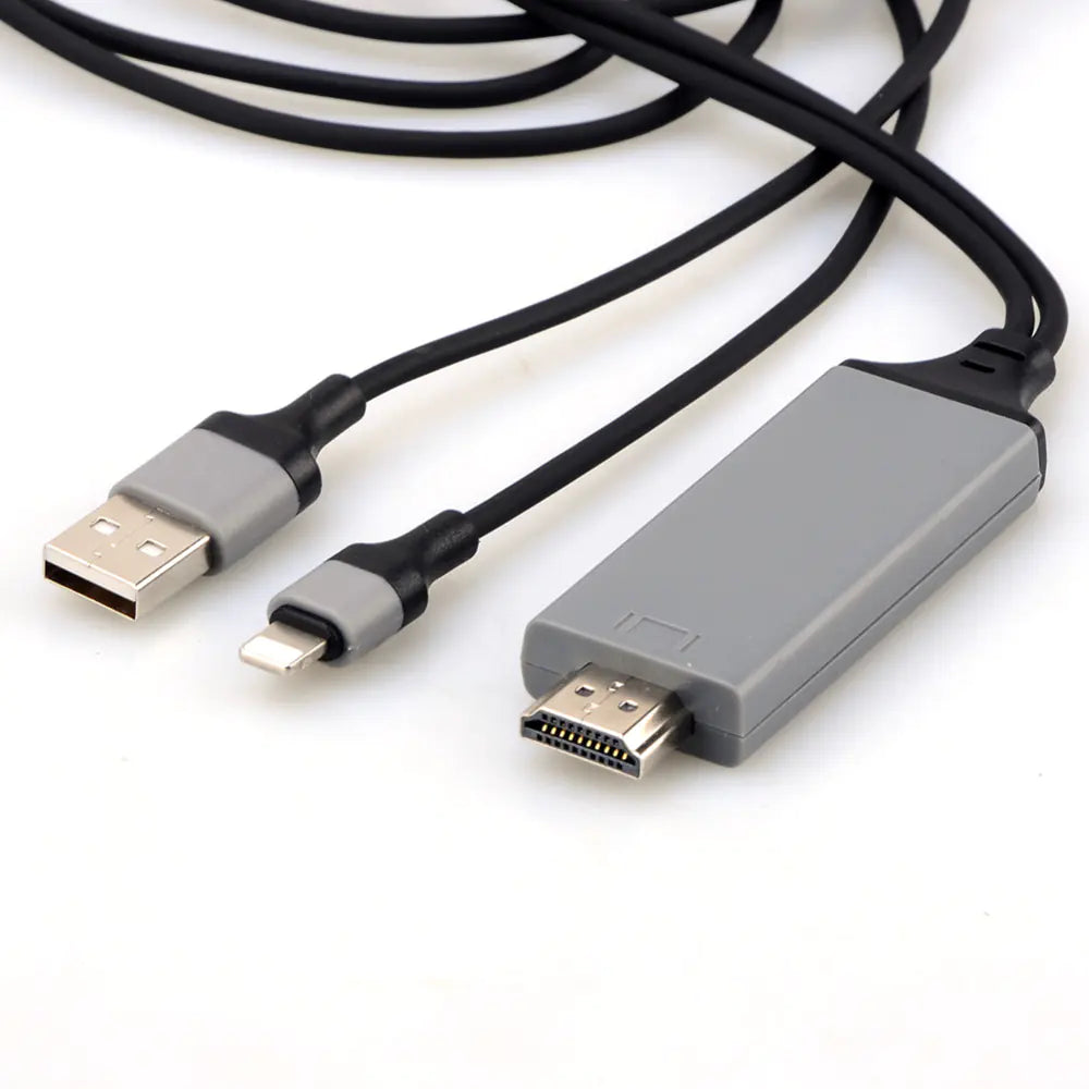 Cable de Datos, Cable HD, Cable de Vídeo