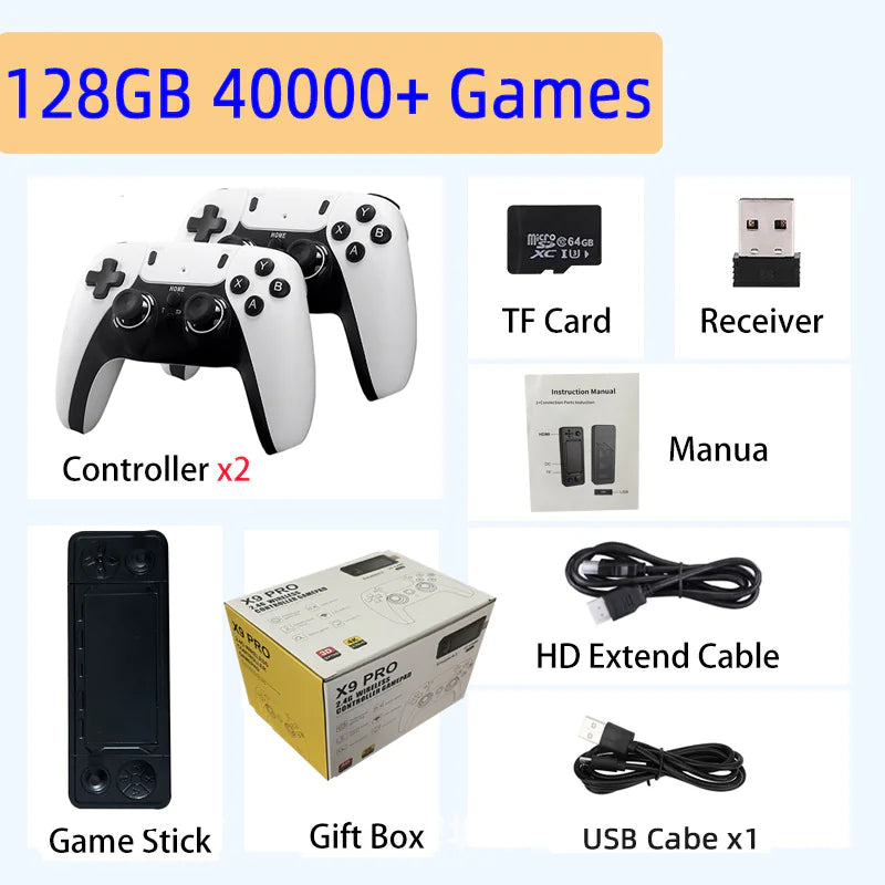 X9 Home Game Console