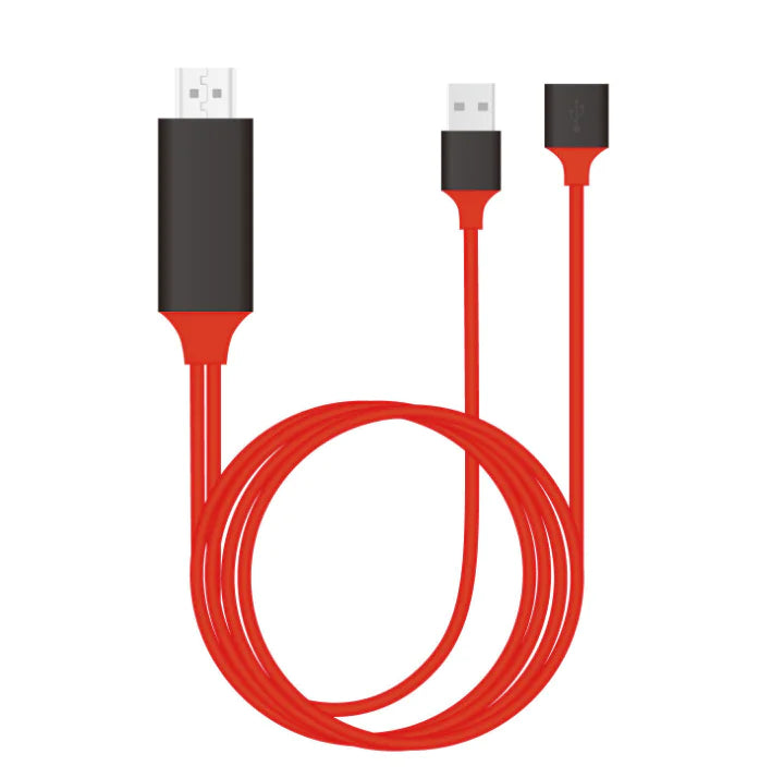 Cable de Datos, Cable HD, Cable de Vídeo