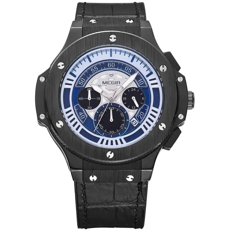 Reloj de cuarzo impermeable