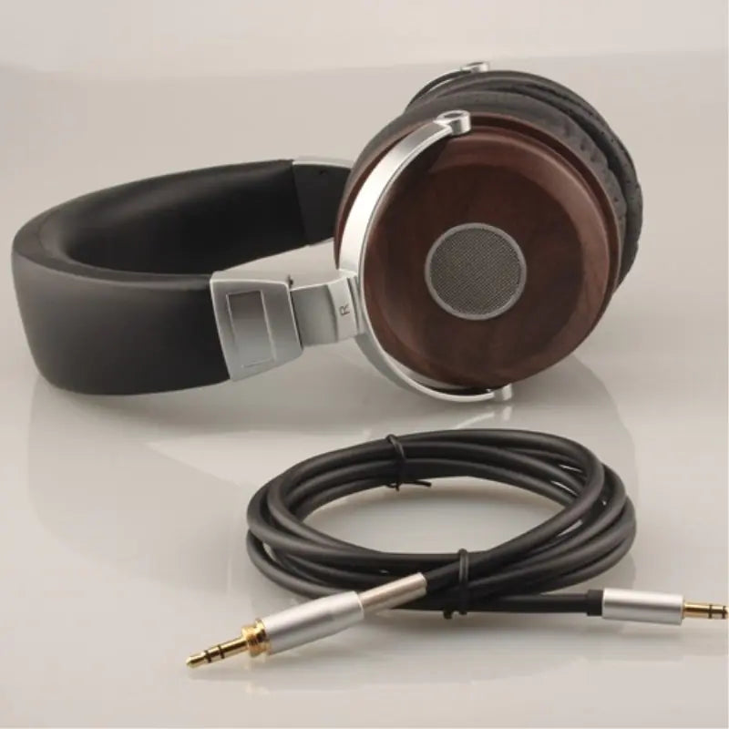 Auriculares HIFI con cable para música y juegos