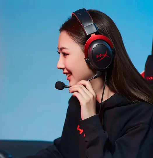 Auriculares HyperX Gaming