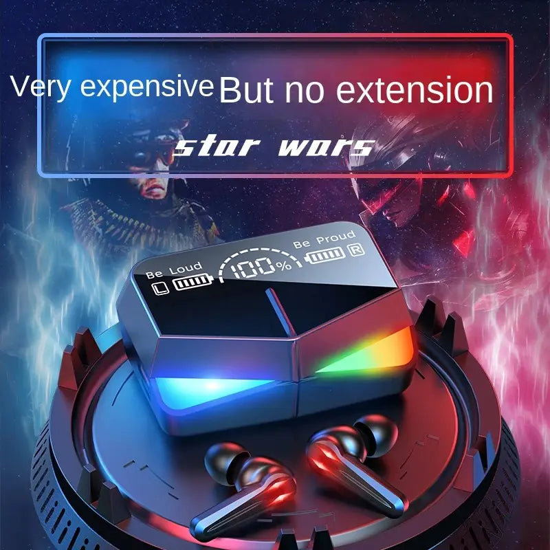 Auriculares Deportivos Inalámbricos Original M28 Bluetooth 5.3
