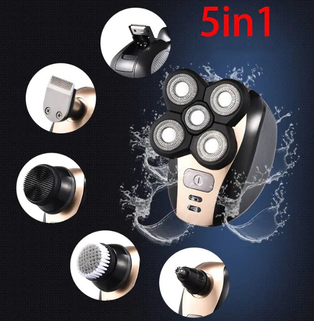Razor Recargable 5 en 1