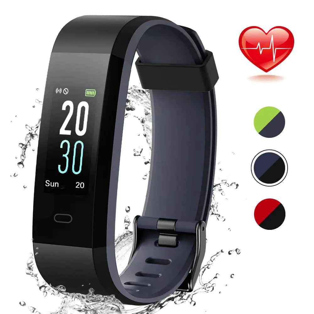 Reloj inteligente con Banda Impermeable IP68