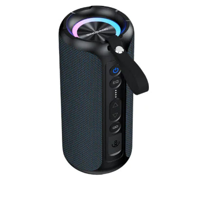 *Altavoz portátil Ortizan de 40W con resistente al agua IPX7*