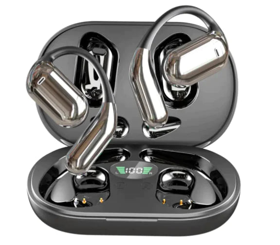 LED-Enhanced Bluetooth Earpiece