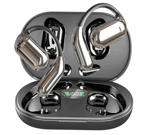 LED-Enhanced Bluetooth Earpiece