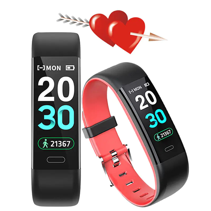 Reloj inteligente con Banda Impermeable IP68