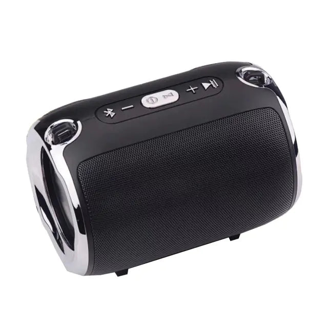 Altavoz Bluetooth Portátil Anticaída con Subwoofer