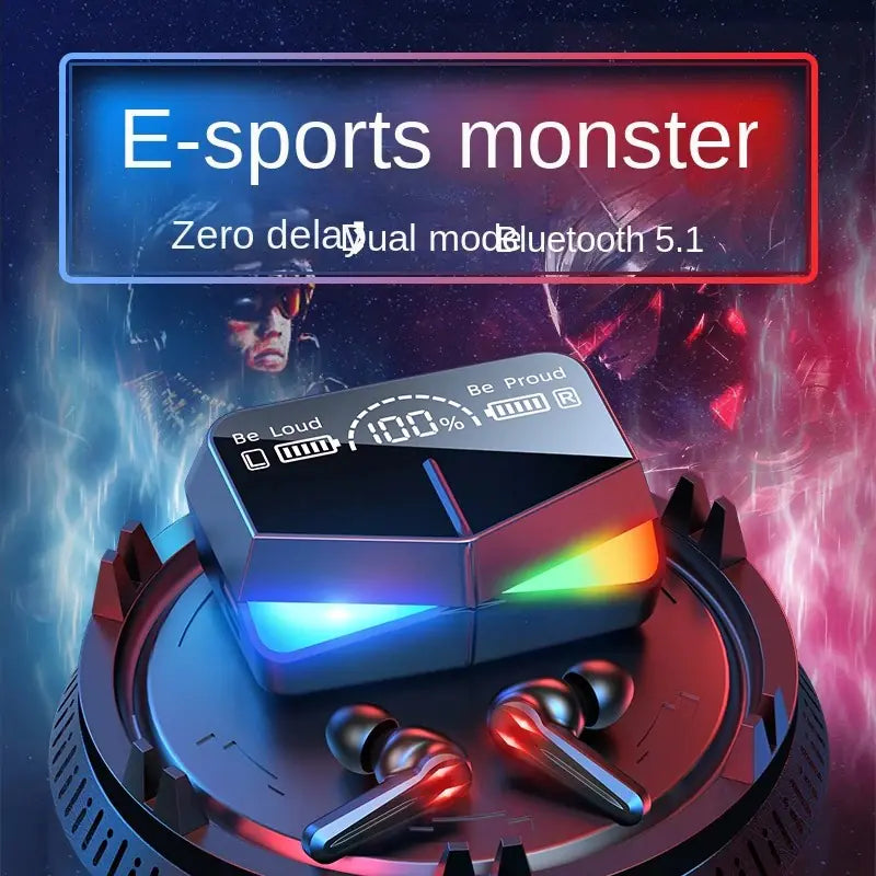 Auriculares Deportivos Inalámbricos Original M28 Bluetooth 5.3