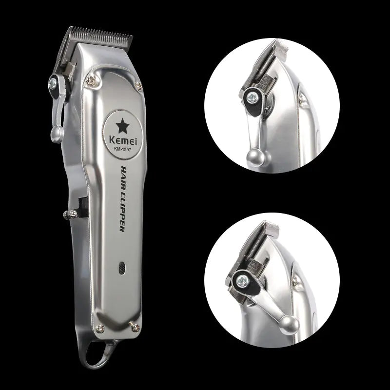 Kemei ProStyle Men's Hair Trimmer
