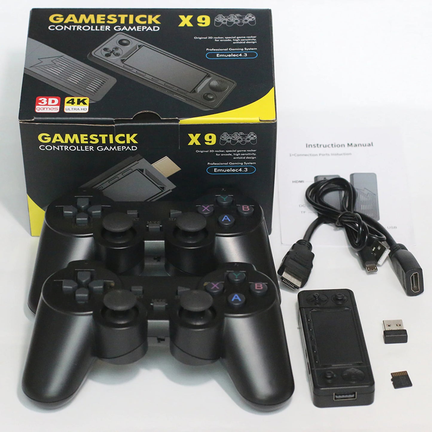 X9 Home Game Console
