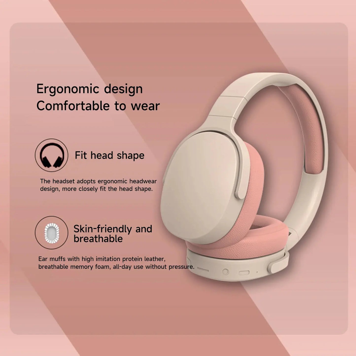 Auriculares inalámbricos Bluetooth 5.1