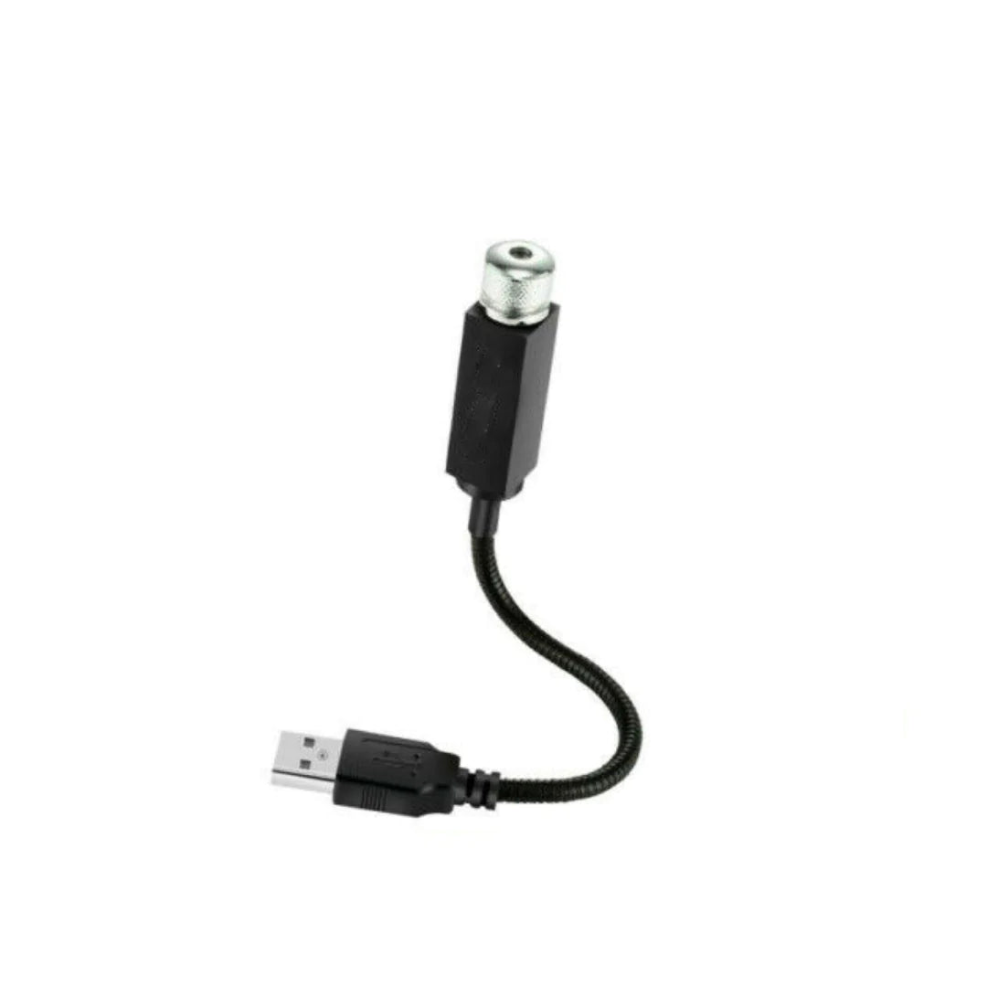 Luz LED para Interiores de Coche