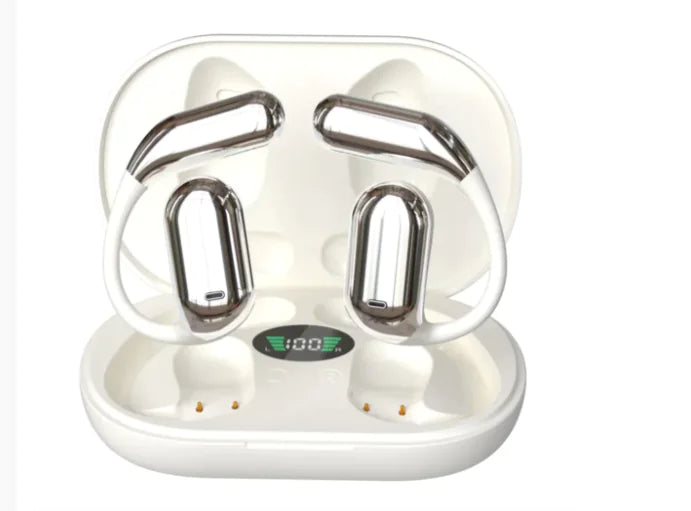 LED-Enhanced Bluetooth Earpiece