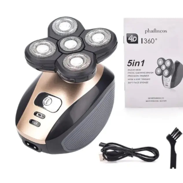 Razor Recargable 5 en 1