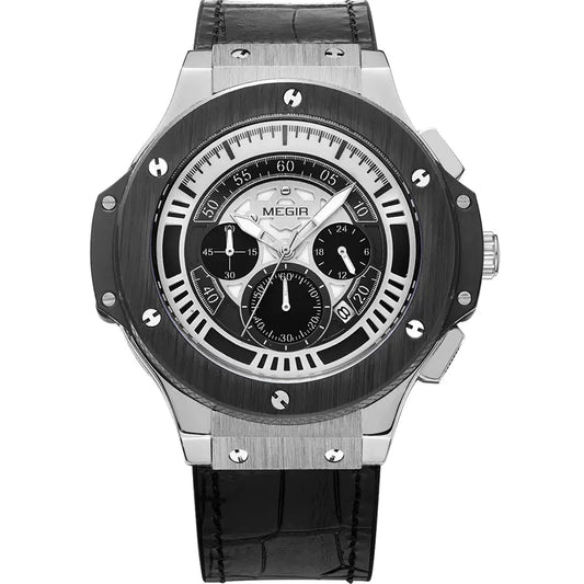 Reloj de cuarzo impermeable