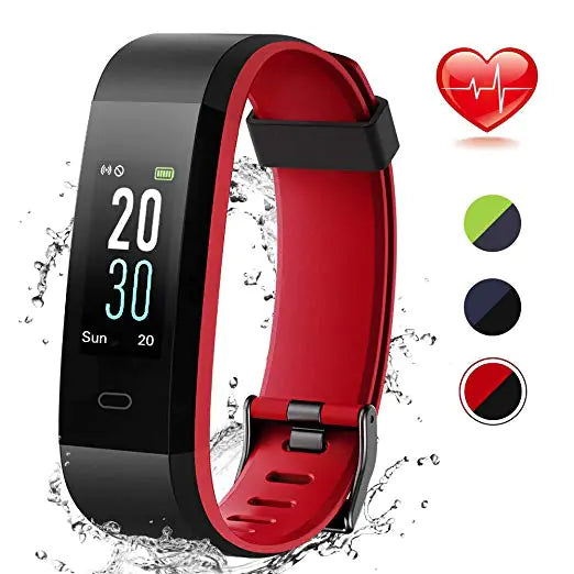 Reloj inteligente con Banda Impermeable IP68